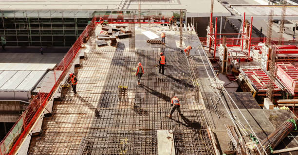 Best Concrete Slab Construction in Ben Avon, SC