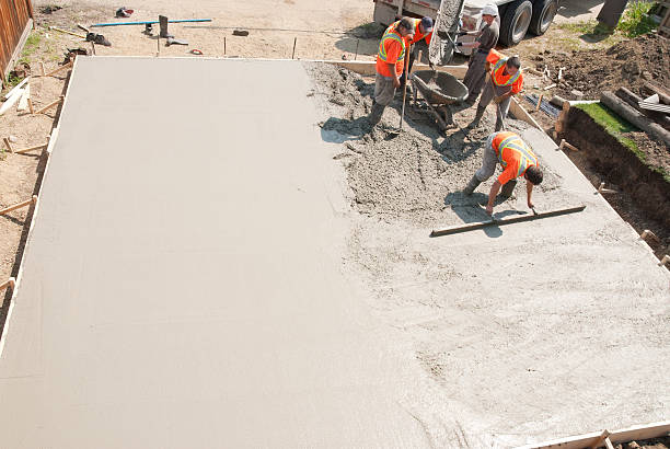 Best Concrete Pool Decks in Ben Avon, SC